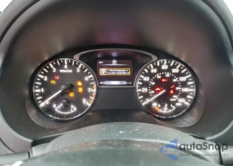 2016 Nissan Altima 2.5 z USA, uszkodzony, nr VIN 1N4AL3AP3GC215380